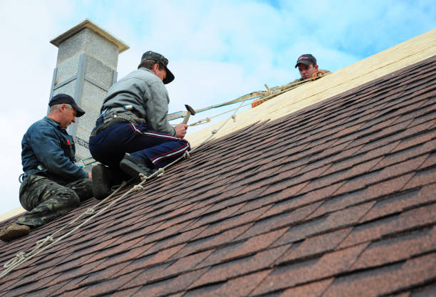 Best Roof Maintenance Services  in Ganado, TX