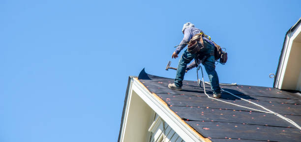 Best Emergency Roof Repair  in Ganado, TX